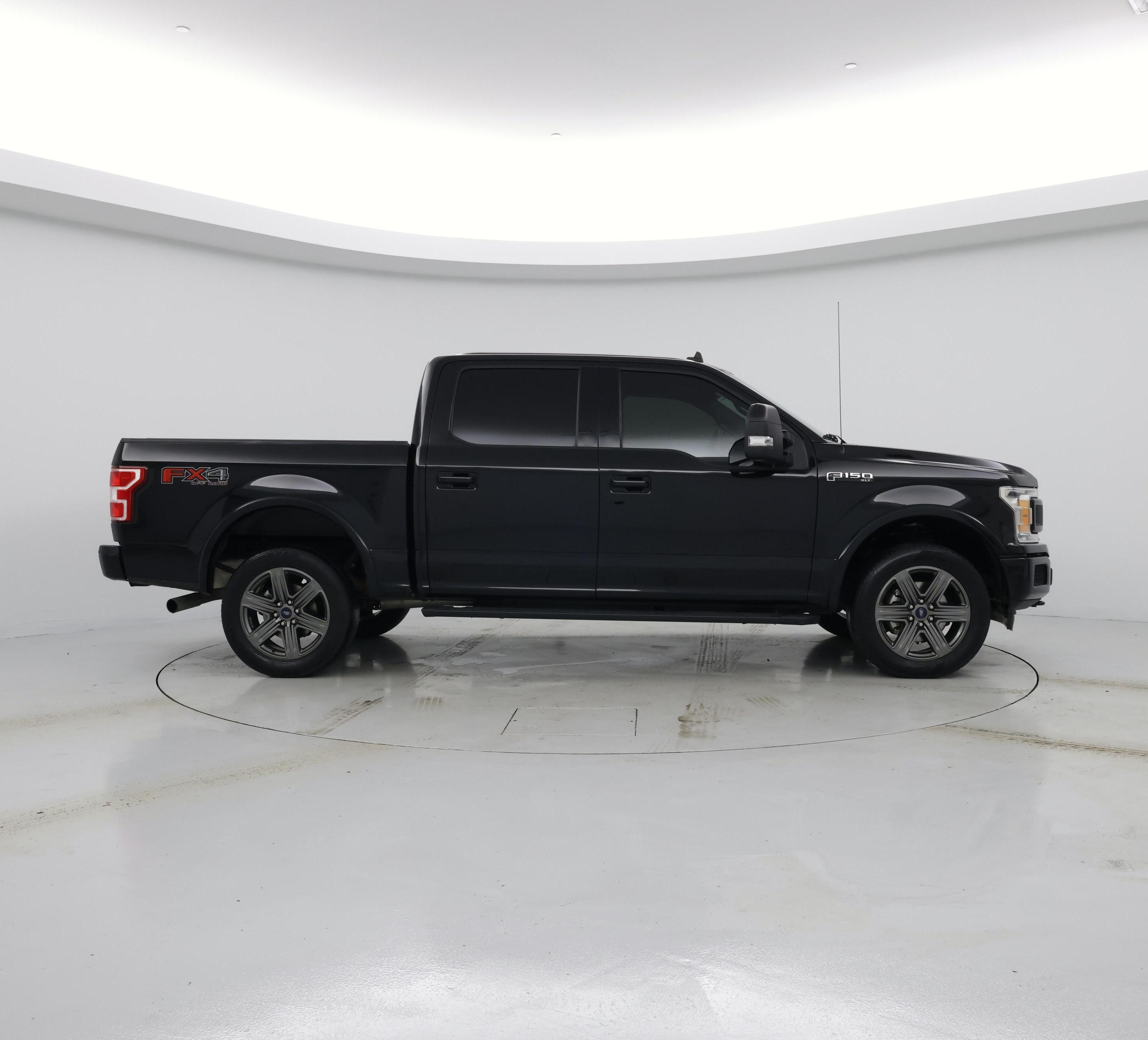 Thumbnail: 2020 Ford F-150 - 7