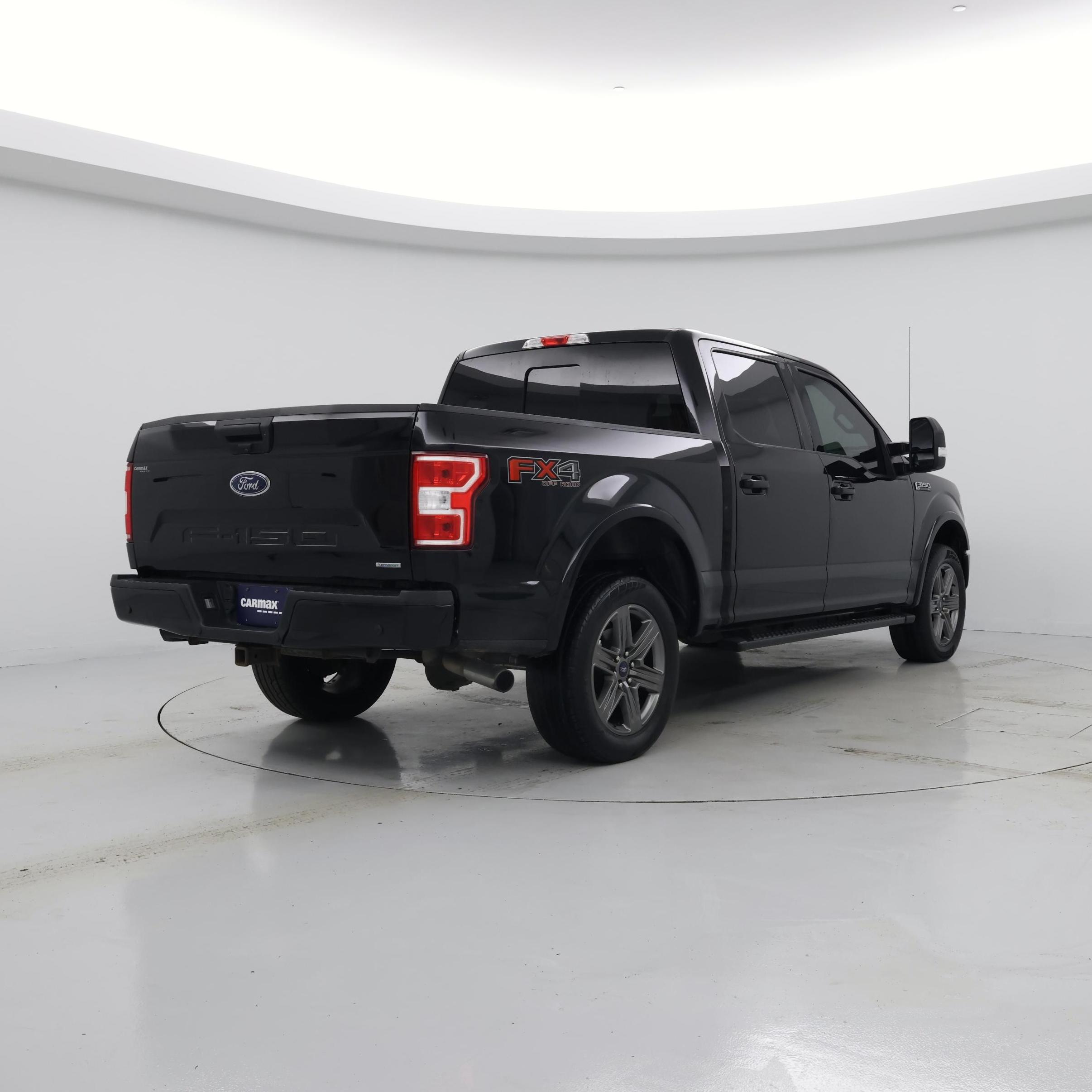 Thumbnail: 2020 Ford F-150 - 8