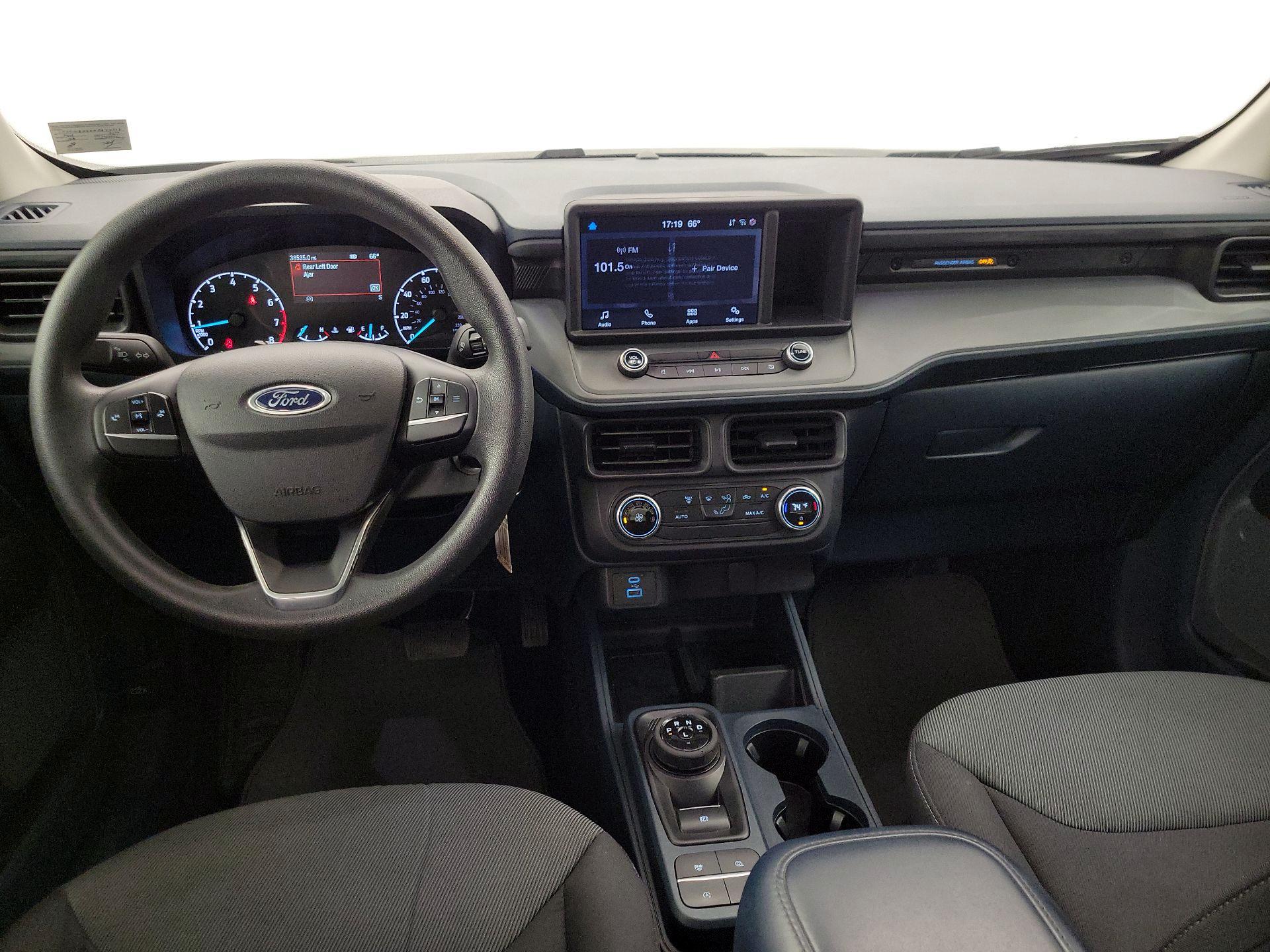 Thumbnail: 2022 Ford Maverick - 9