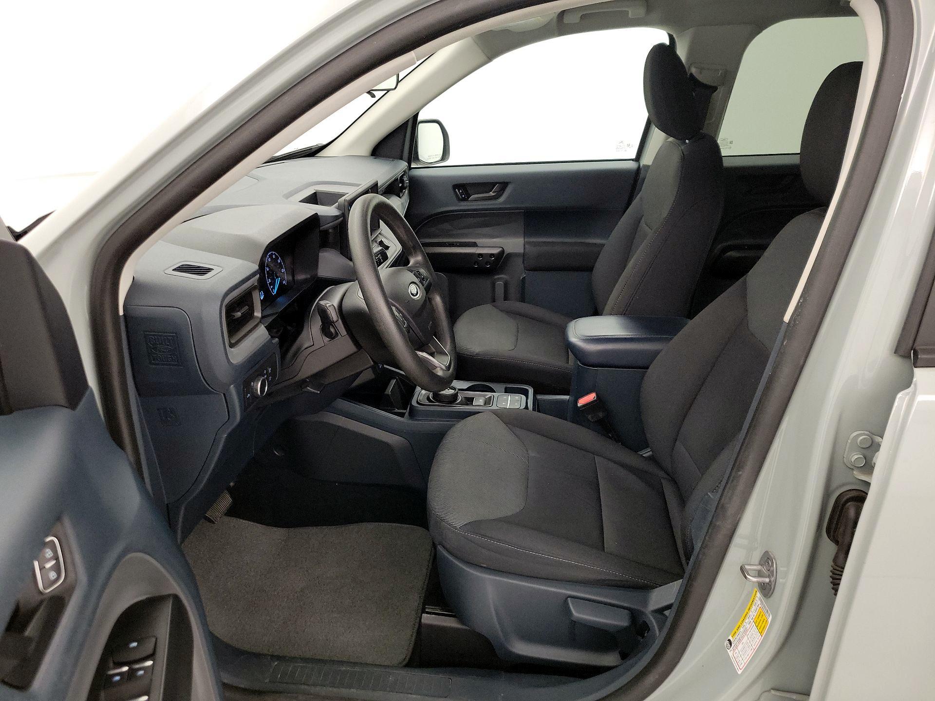 Thumbnail: 2022 Ford Maverick - 11