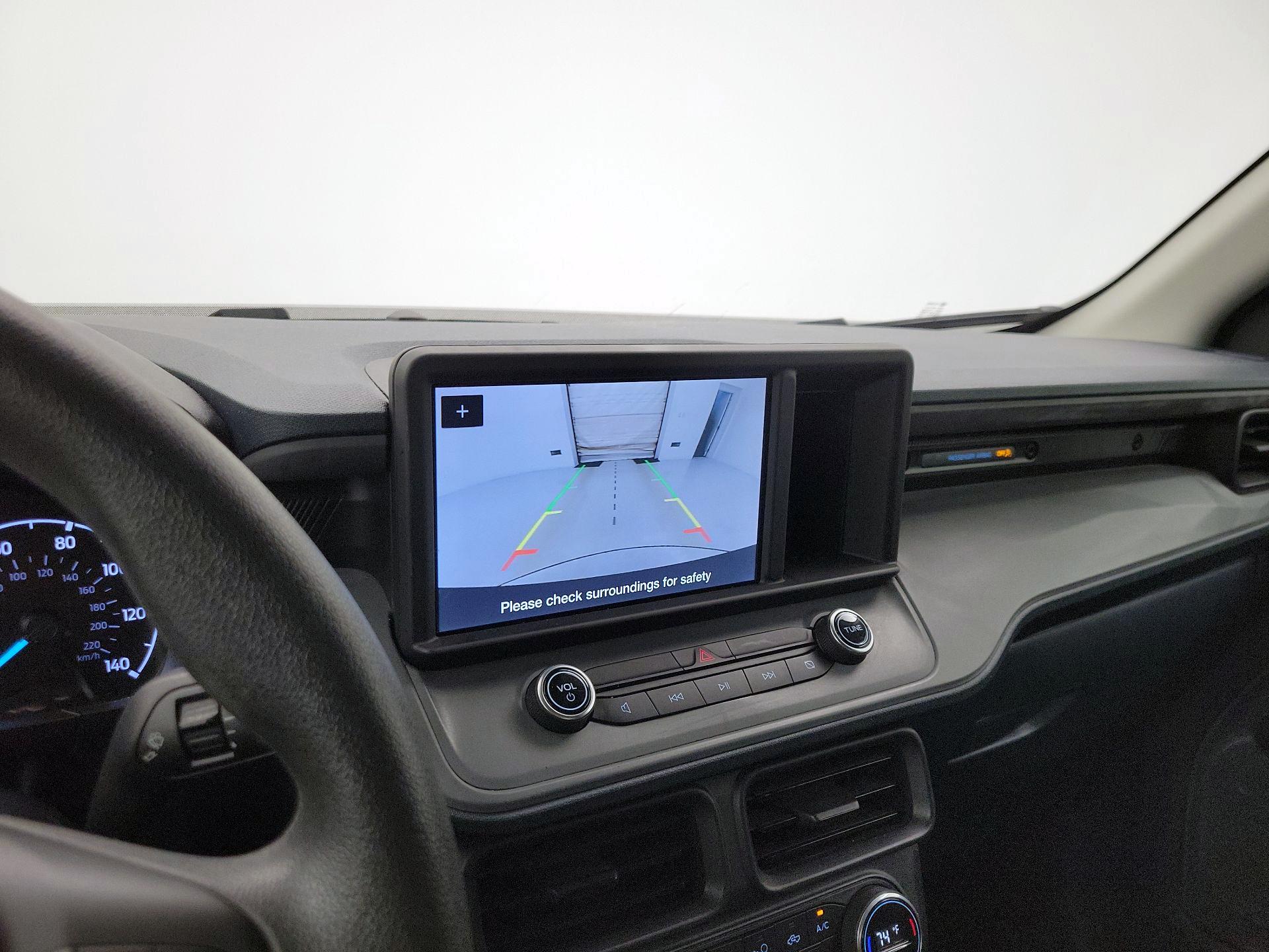 Thumbnail: 2022 Ford Maverick - 14