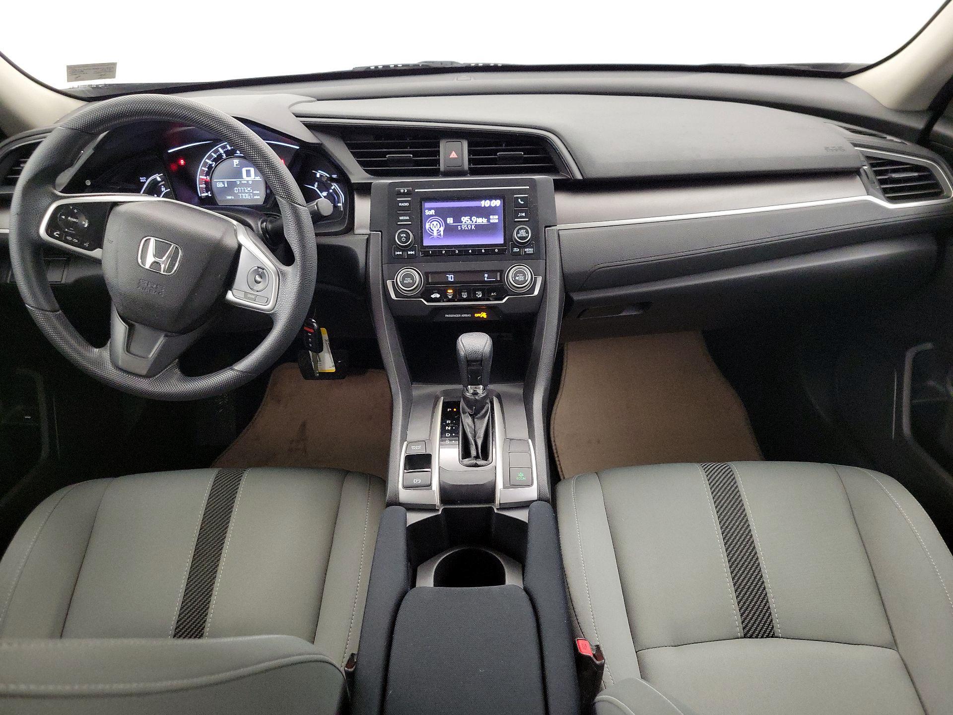 Thumbnail: 2016 Honda Civic - 9