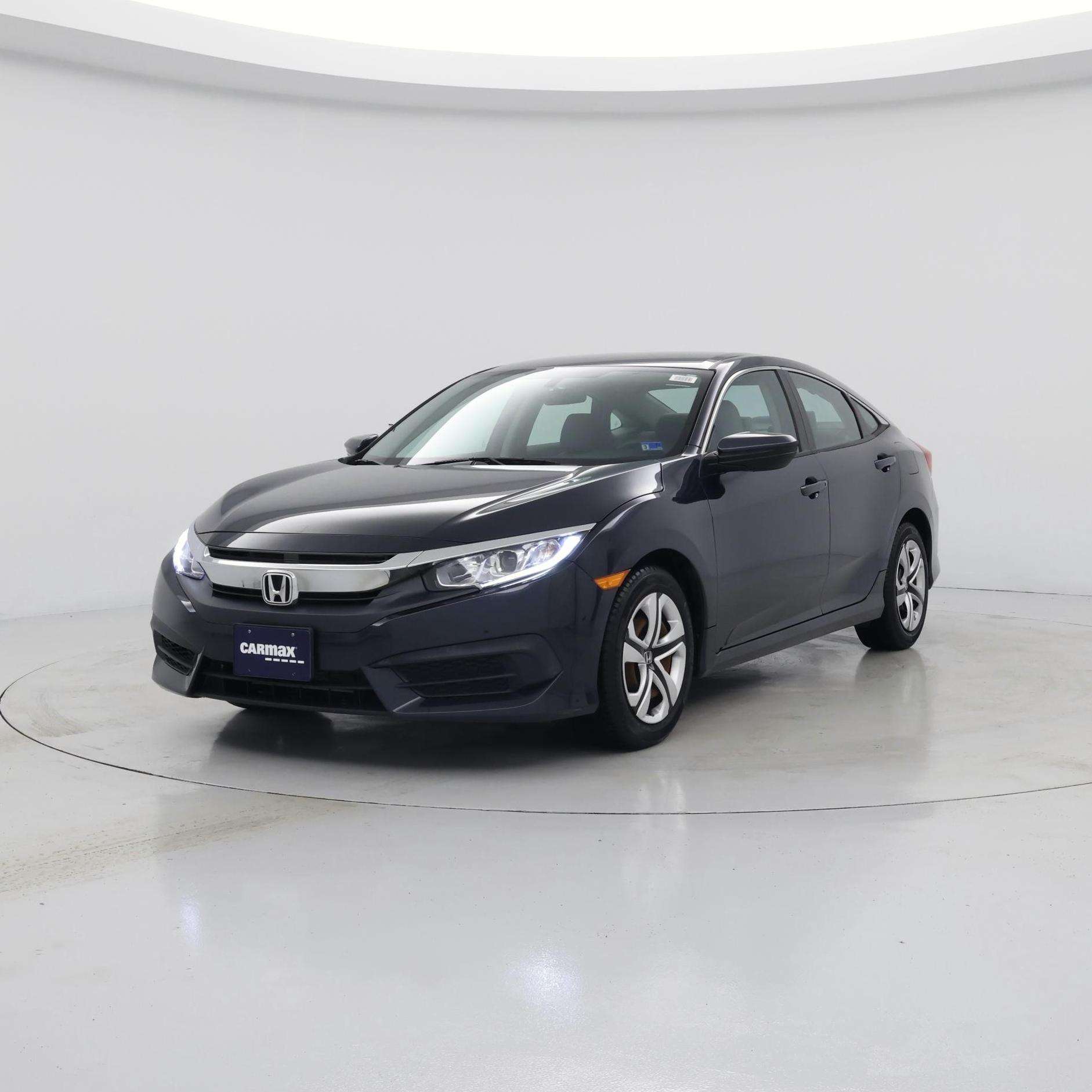 Thumbnail: 2016 Honda Civic - 4