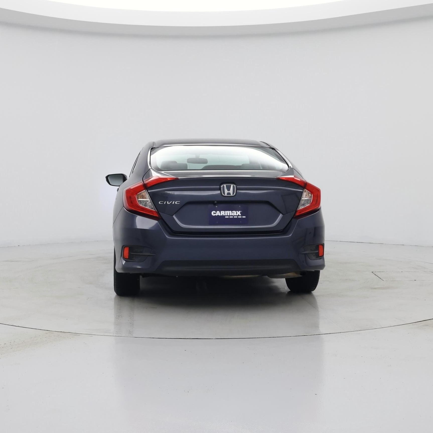 Thumbnail: 2016 Honda Civic - 6