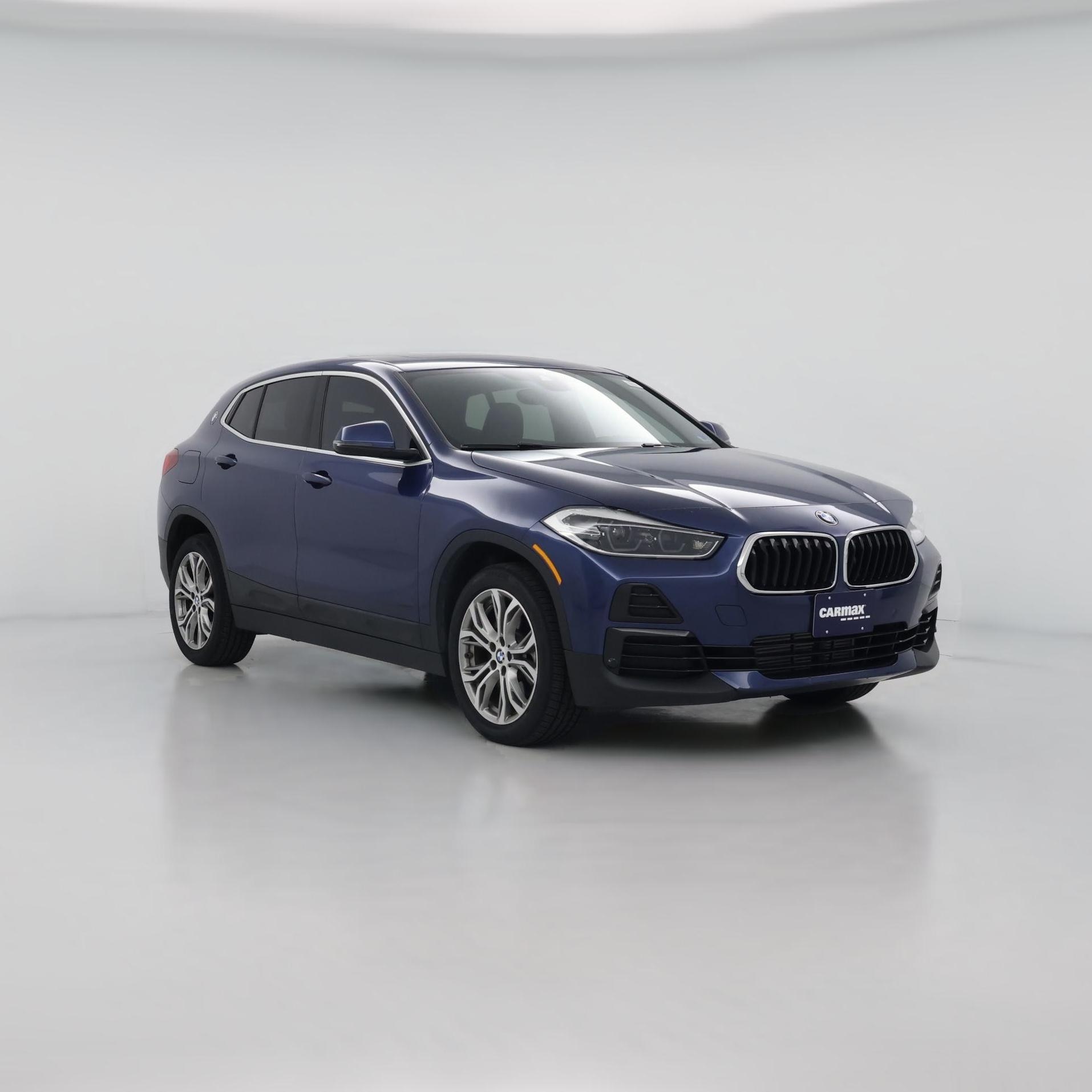 Thumbnail: 2022 BMW X2 - 1
