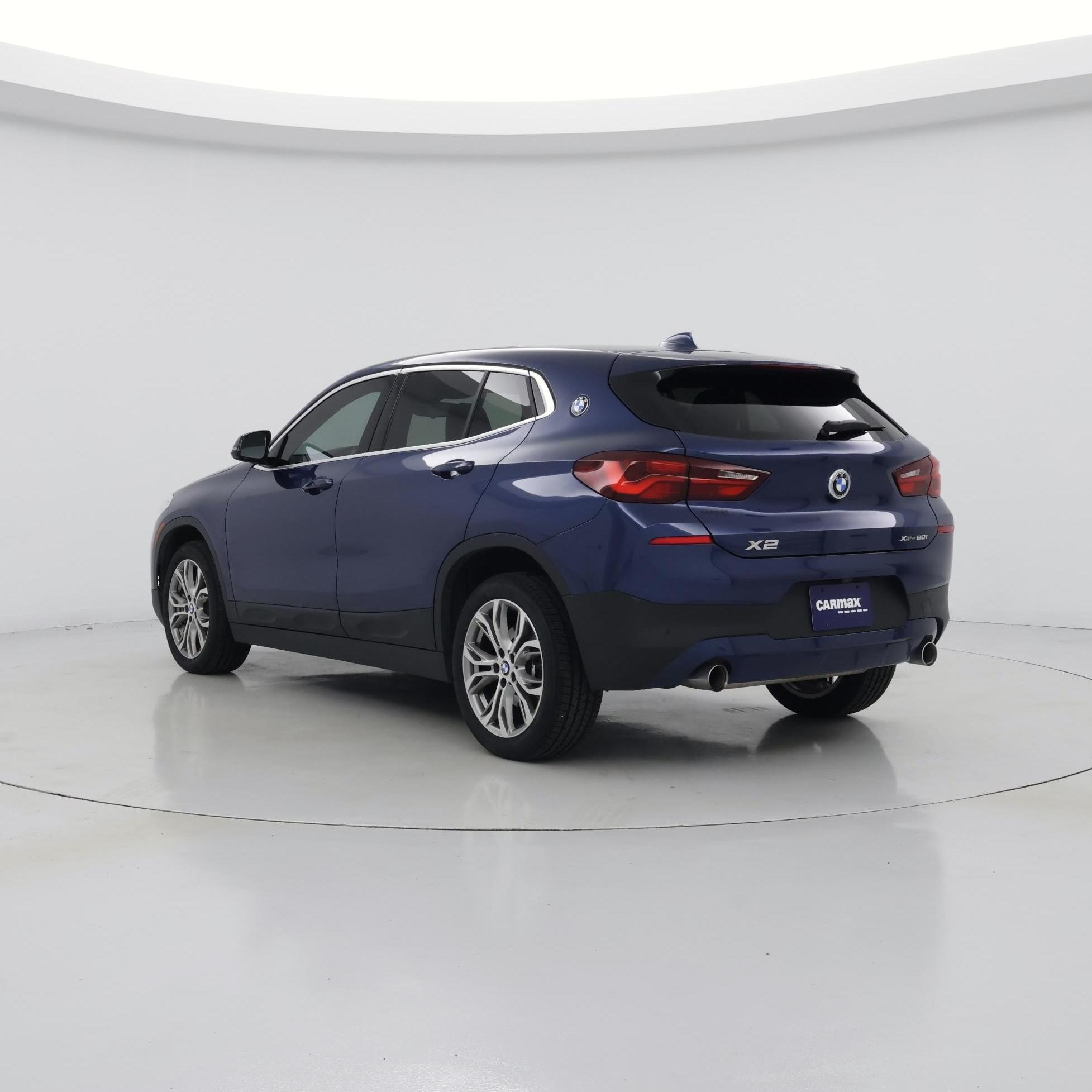 Thumbnail: 2022 BMW X2 - 2