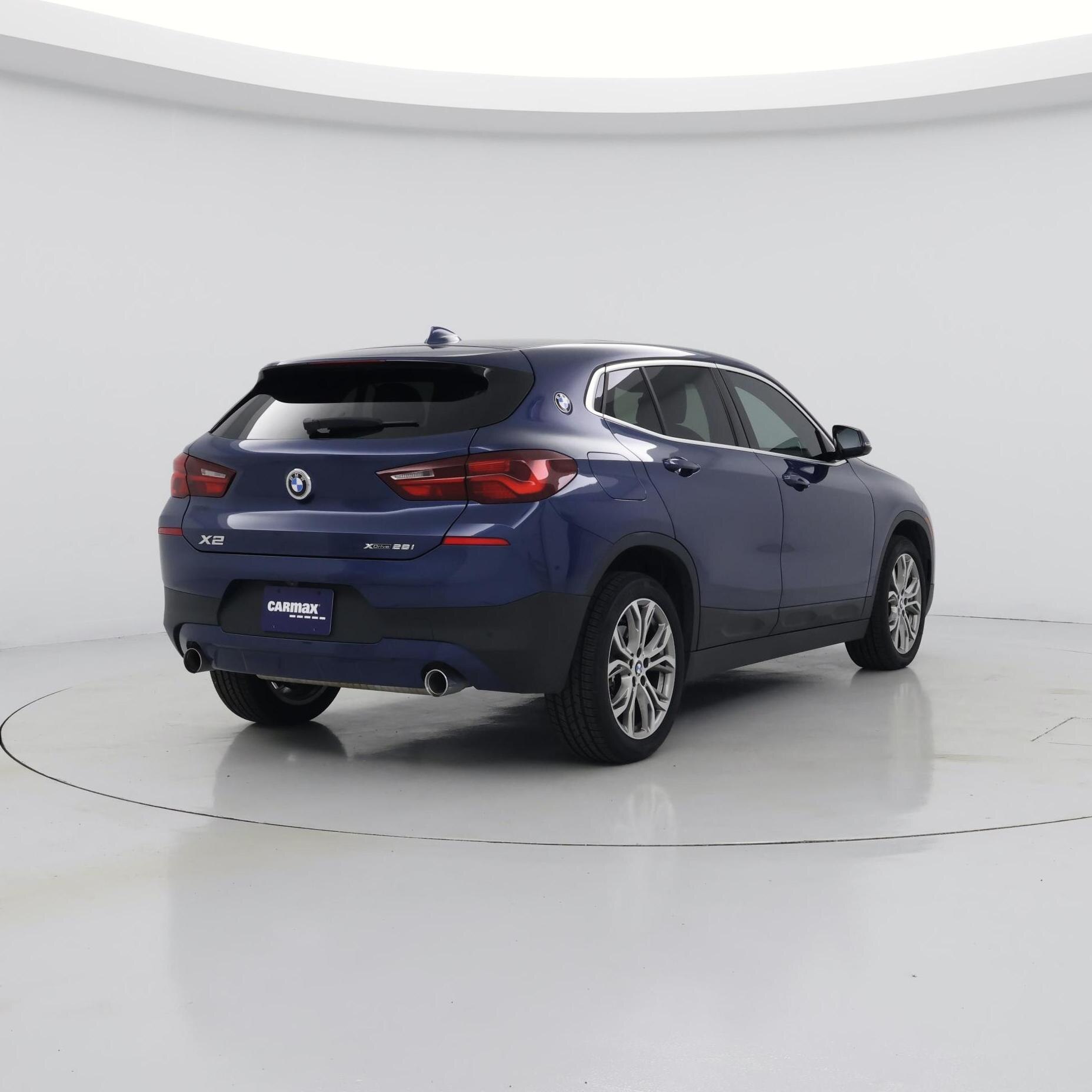 Thumbnail: 2022 BMW X2 - 8