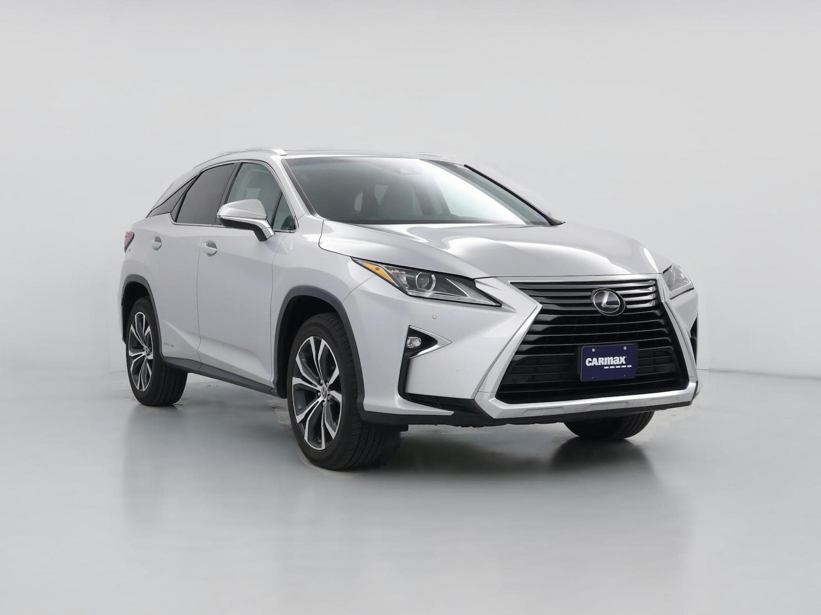 2019 Lexus RX Hybrid 450h
