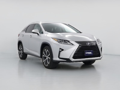 2019 Lexus RX 450h