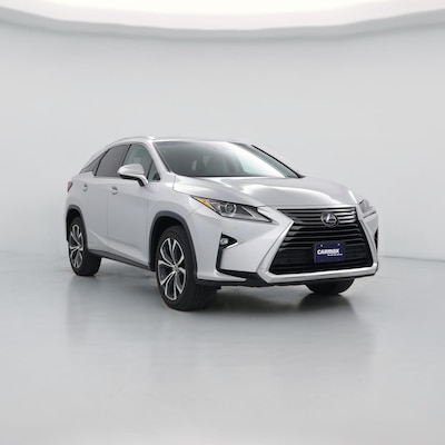 2019 Lexus RX 450h