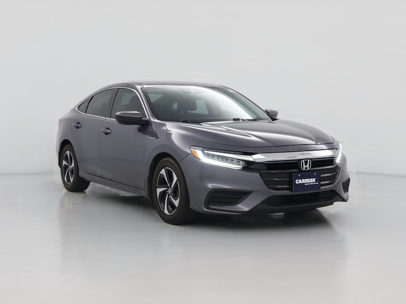 2022 Honda Insight EX -
                  Fredericksburg, VA