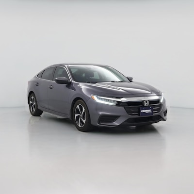 2022 Honda Insight EX