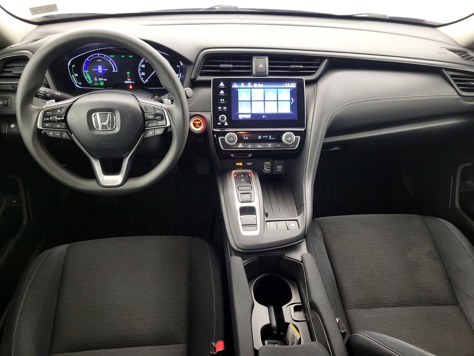 Thumbnail: 2022 Honda Insight - 9