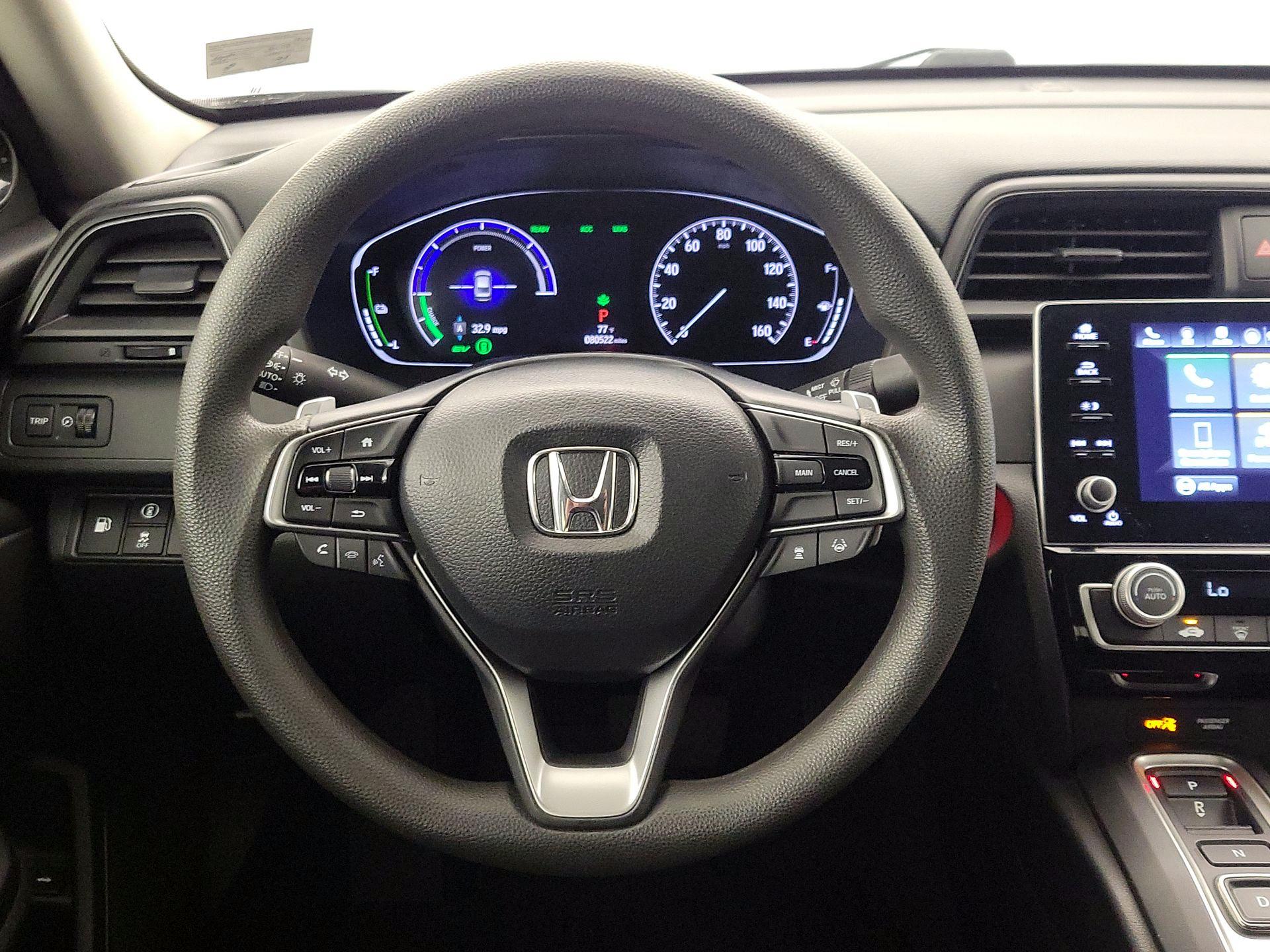 Thumbnail: 2022 Honda Insight - 10