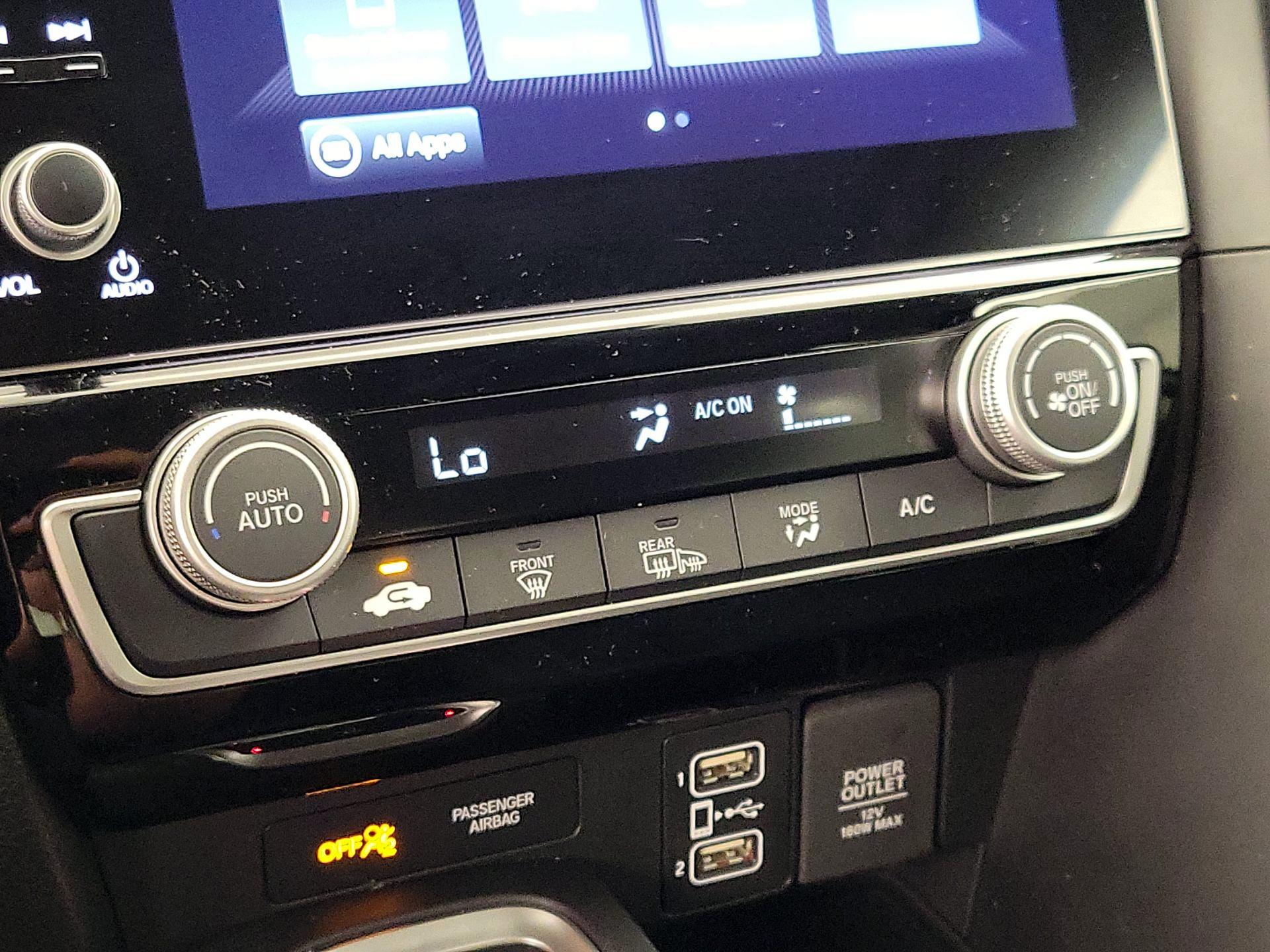 Thumbnail: 2022 Honda Insight - 16