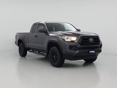 2020 Toyota Tacoma SR