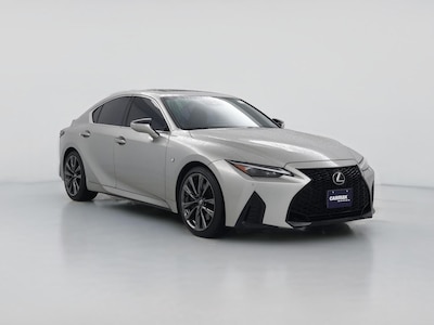 2023 Lexus IS 350 F-Sport