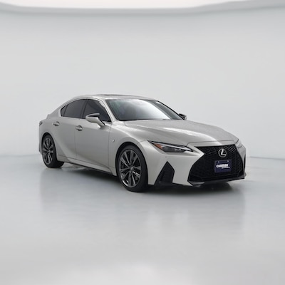 2023 Lexus IS 350 F-Sport