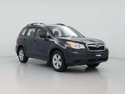 2016 Subaru Forester 2.5I
