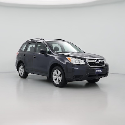 2016 Subaru Forester 2.5I