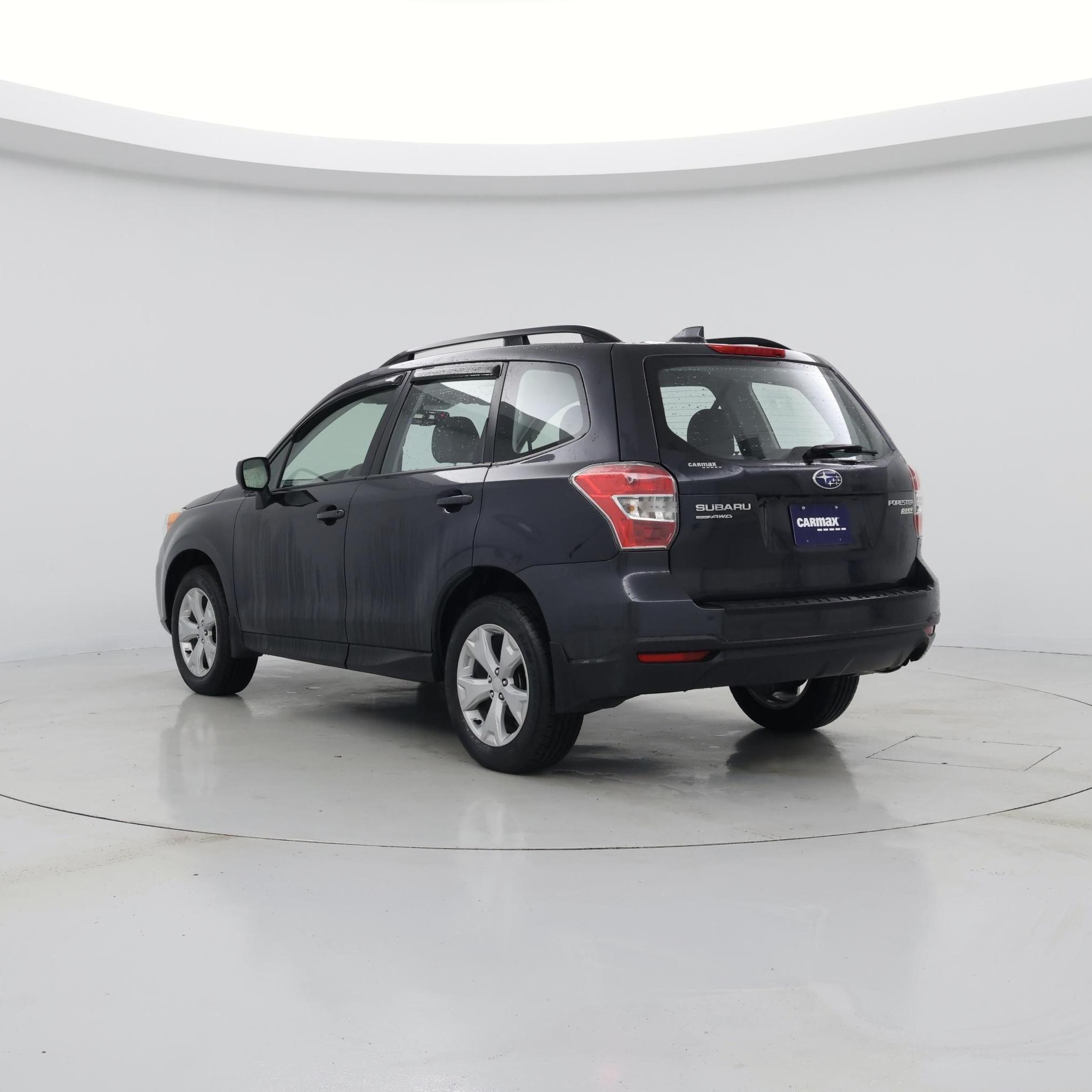 Thumbnail: 2016 Subaru Forester - 2