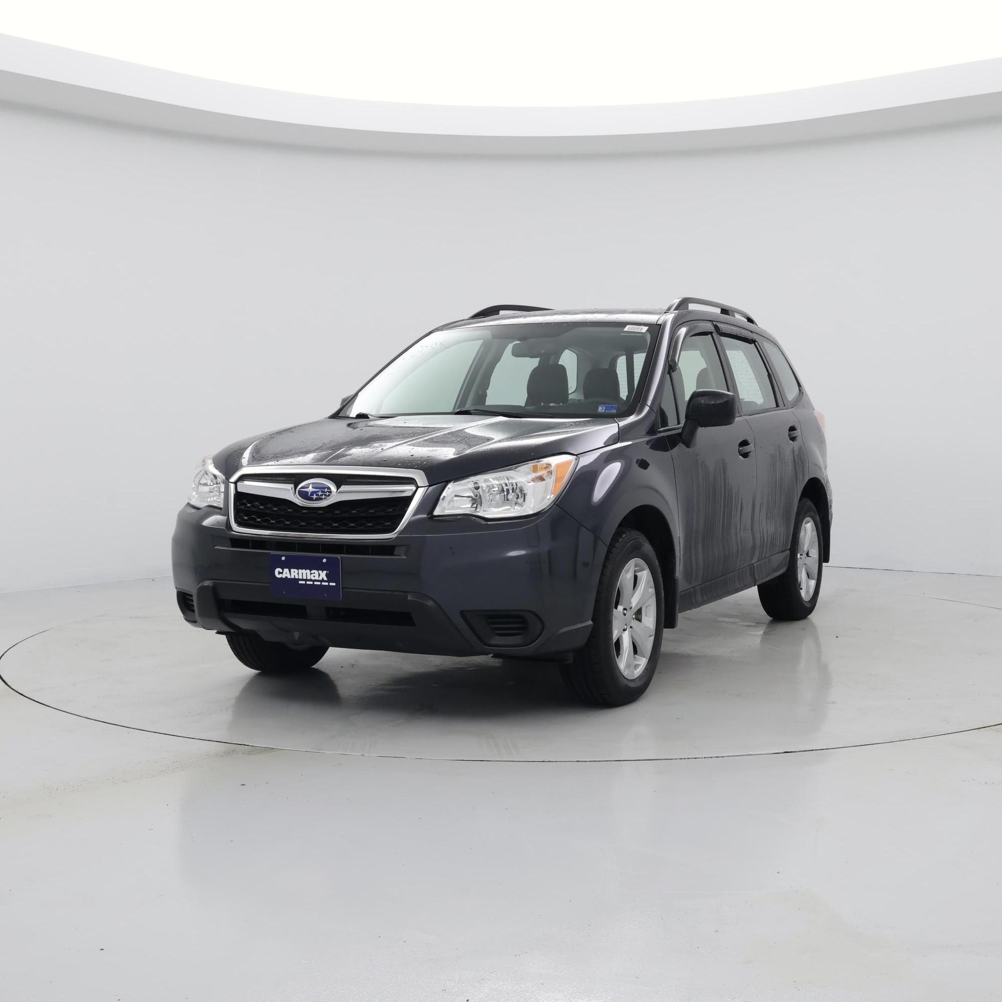 Thumbnail: 2016 Subaru Forester - 4