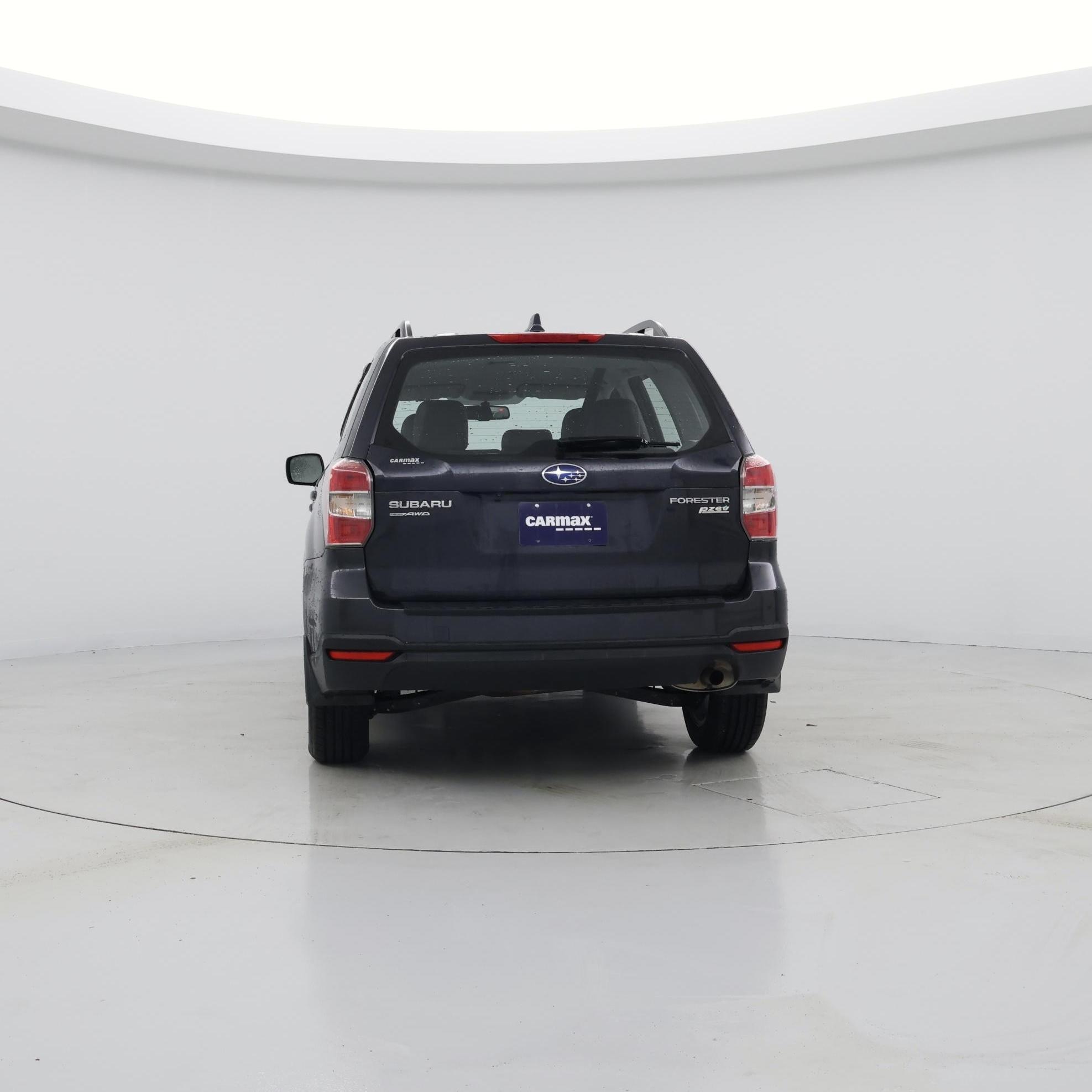 Thumbnail: 2016 Subaru Forester - 6