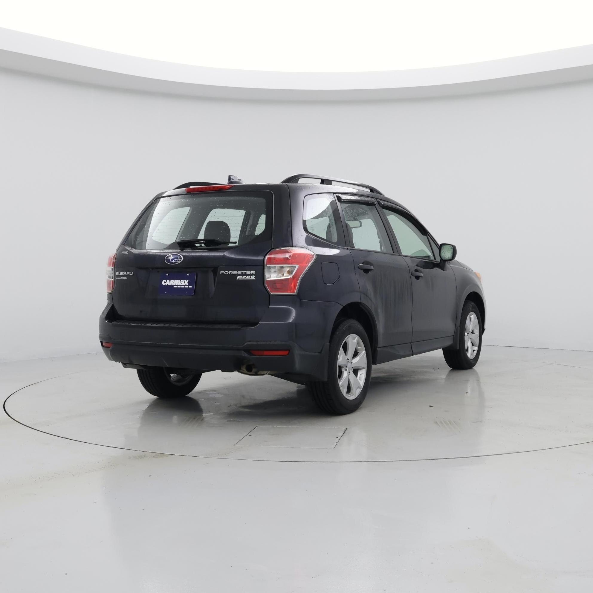 Thumbnail: 2016 Subaru Forester - 8