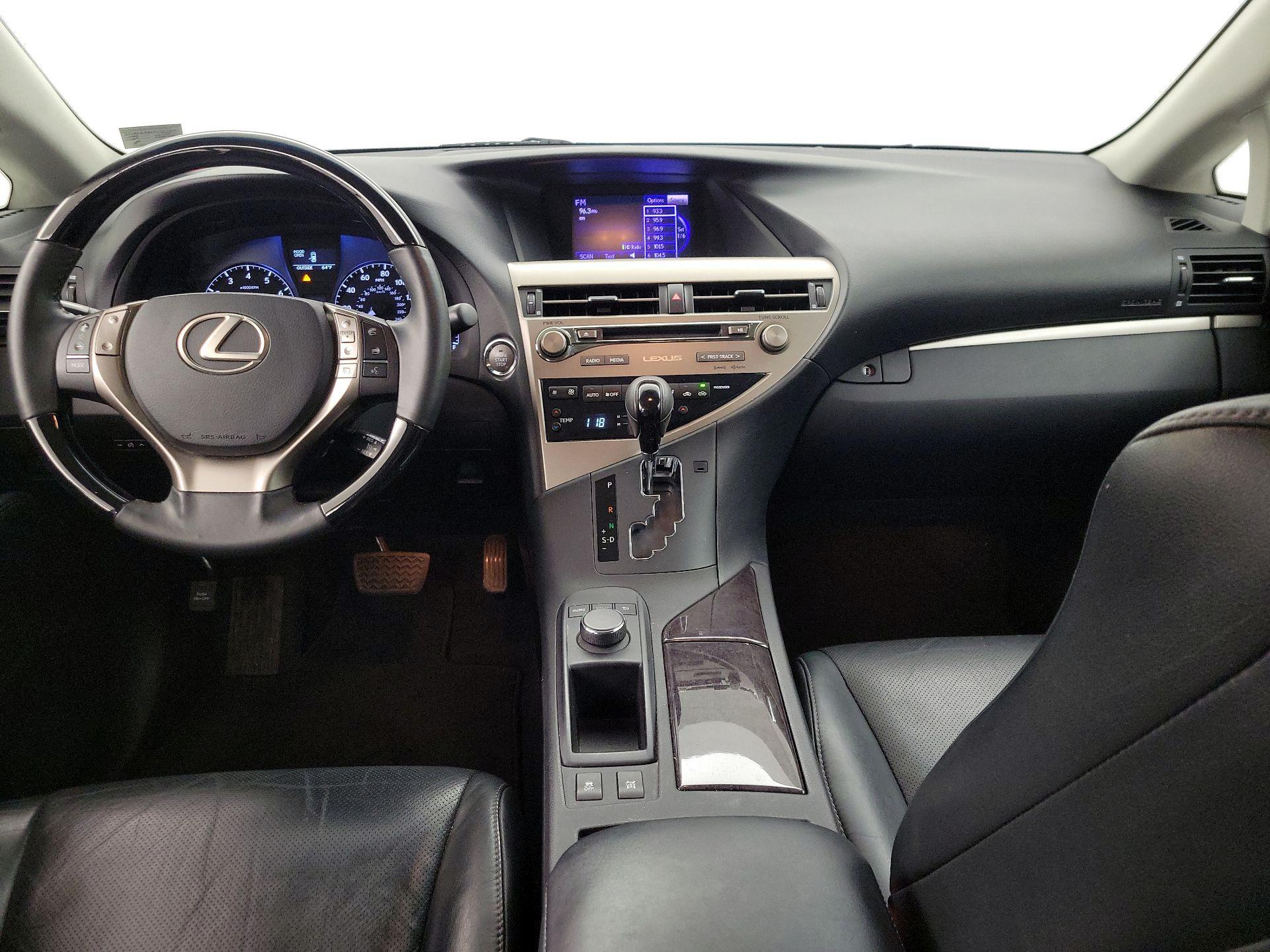 Thumbnail: 2015 Lexus RX - 9