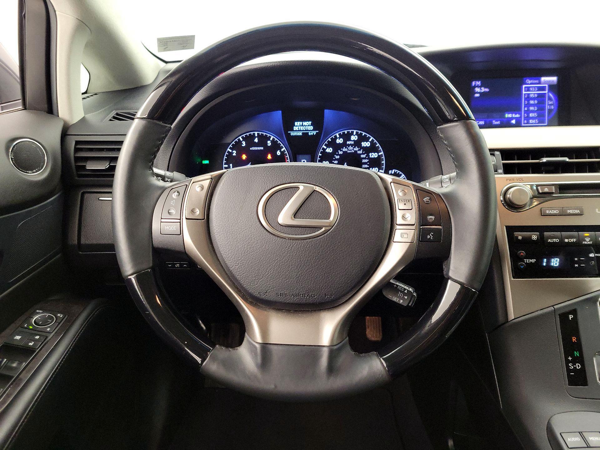 Thumbnail: 2015 Lexus RX - 10