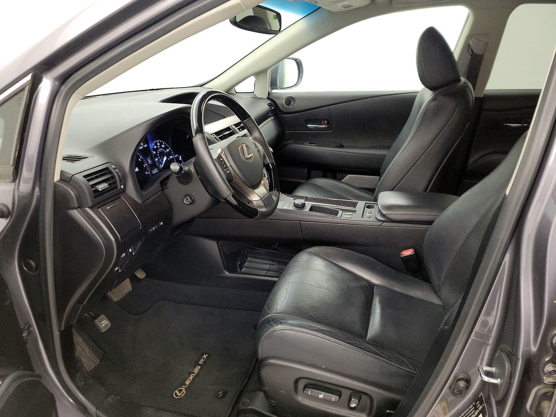 Thumbnail: 2015 Lexus RX - 11