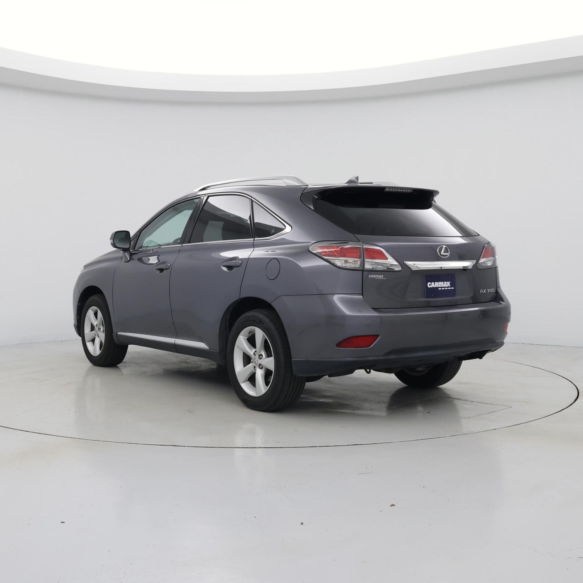Thumbnail: 2015 Lexus RX - 2