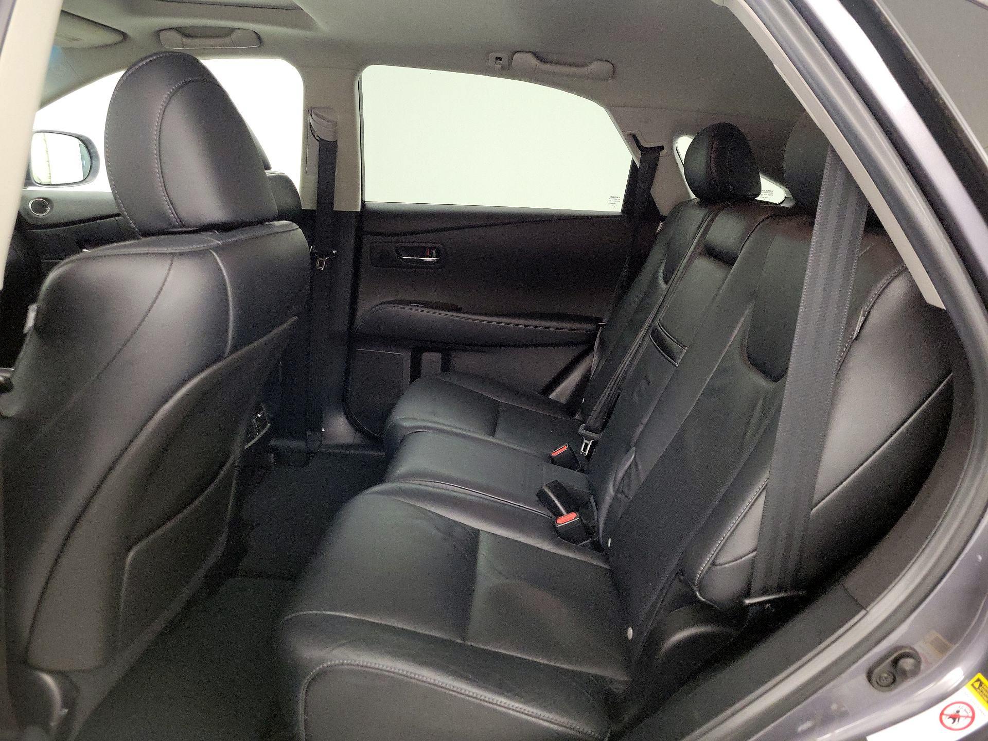 Thumbnail: 2015 Lexus RX - 20