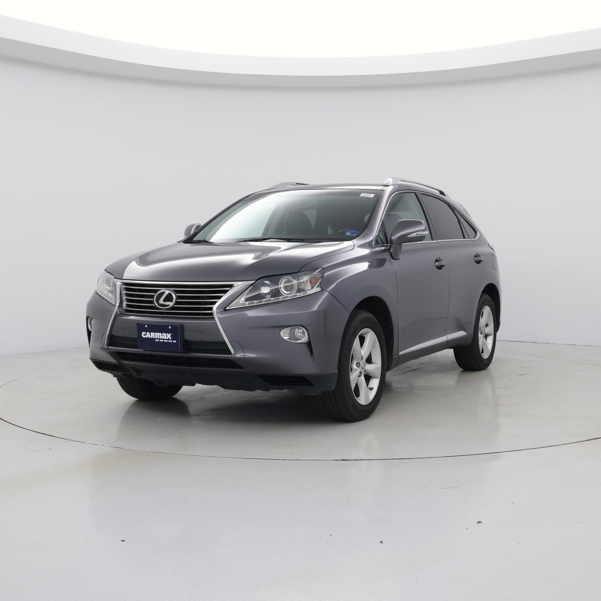 Thumbnail: 2015 Lexus RX - 4