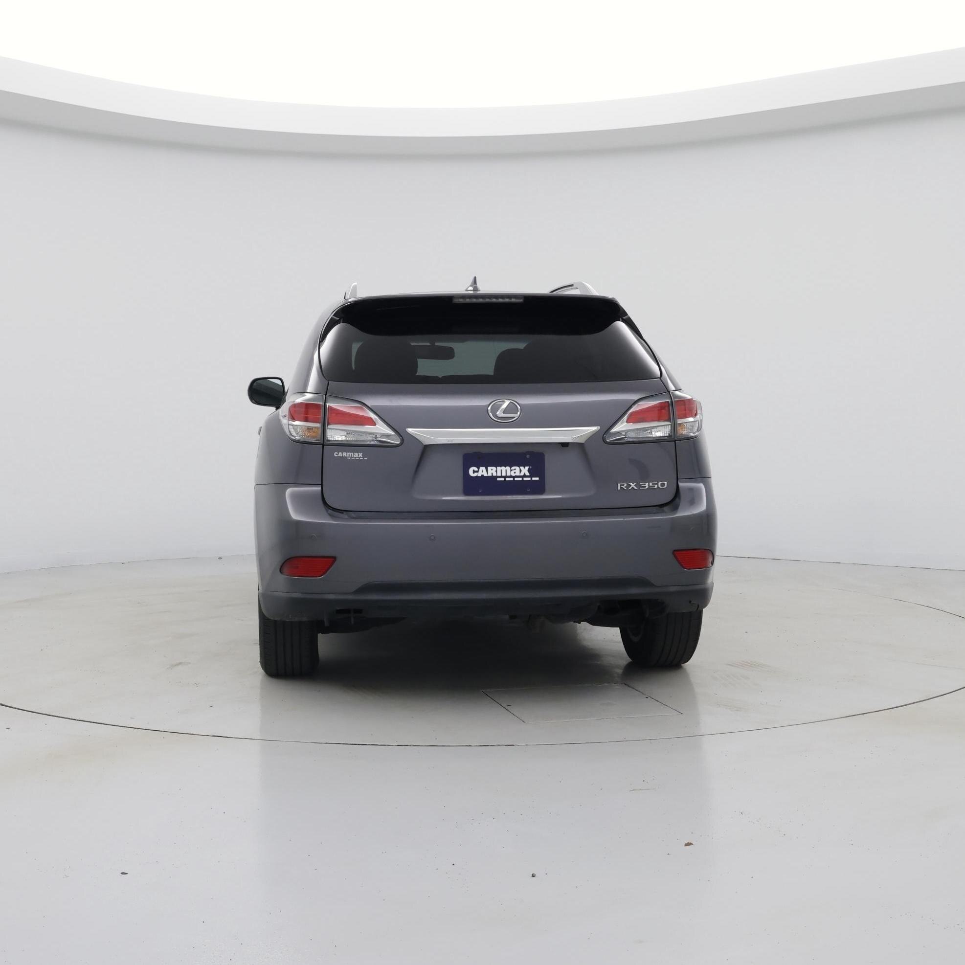 Thumbnail: 2015 Lexus RX - 6