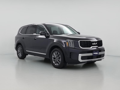 2025 Kia Telluride LX