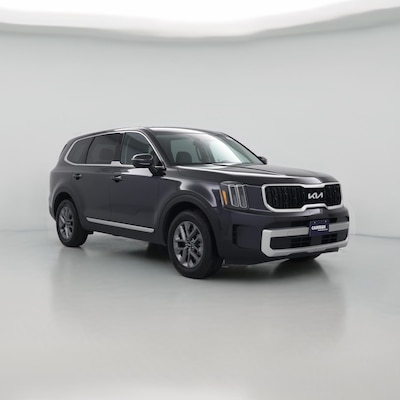 2025 Kia Telluride LX