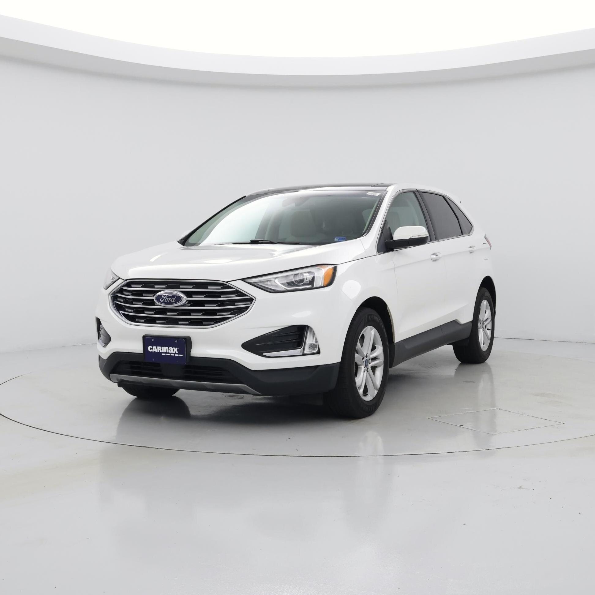 Thumbnail: 2020 Ford Edge - 4