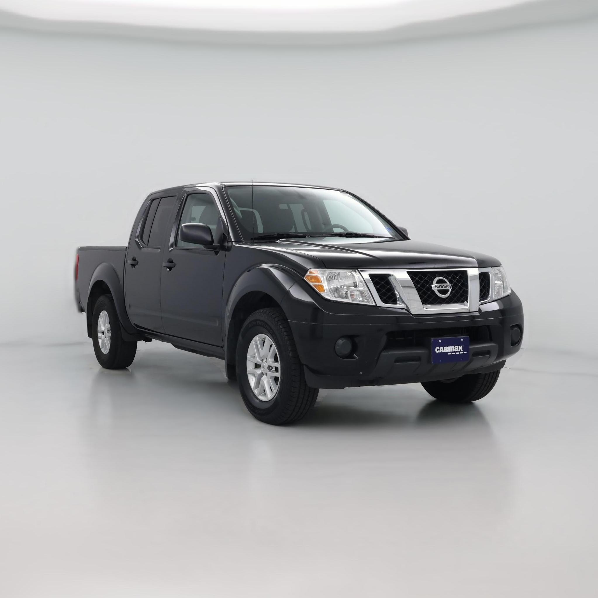 Thumbnail: 2019 Nissan Frontier - 1