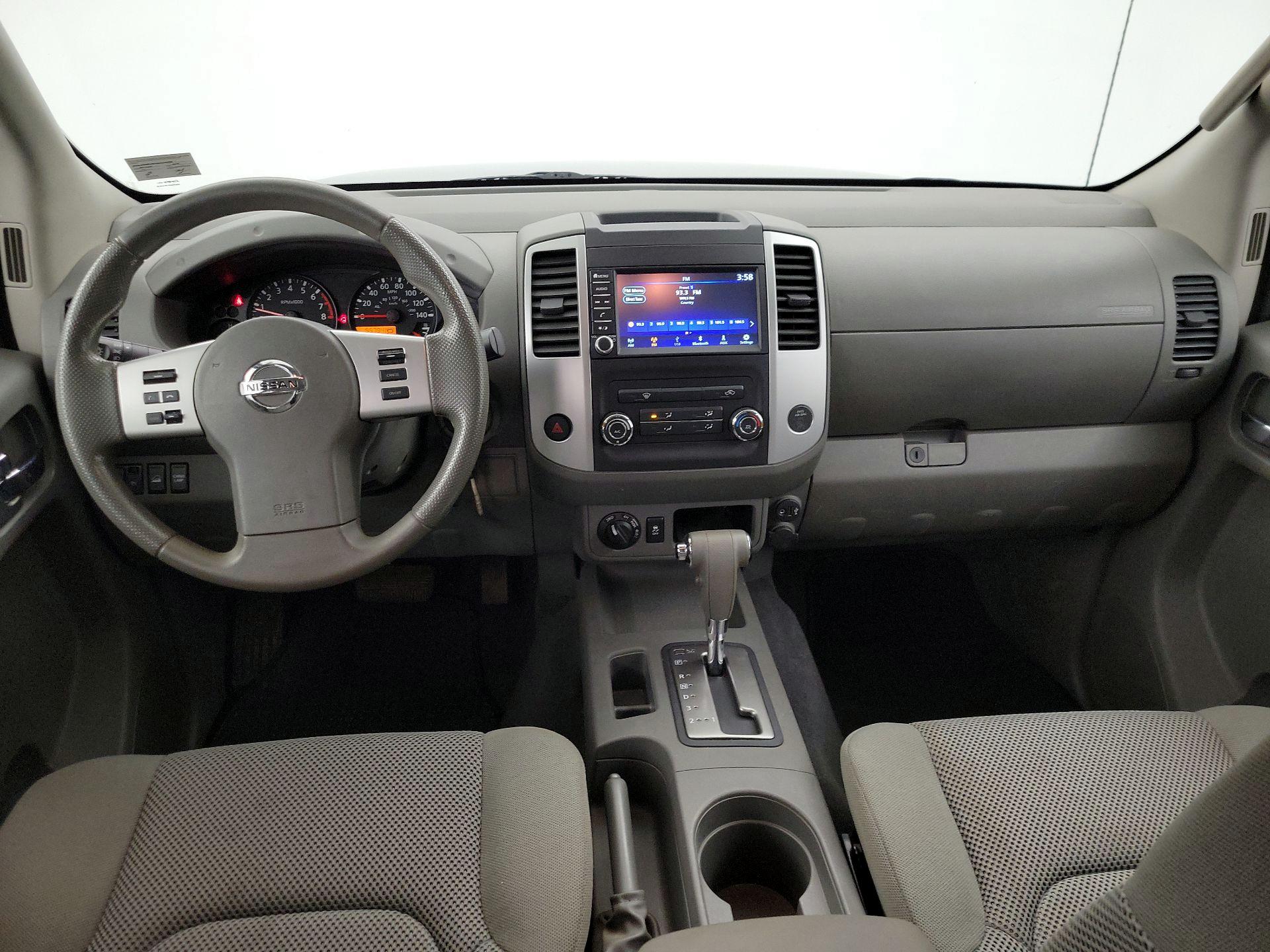 Thumbnail: 2019 Nissan Frontier - 9