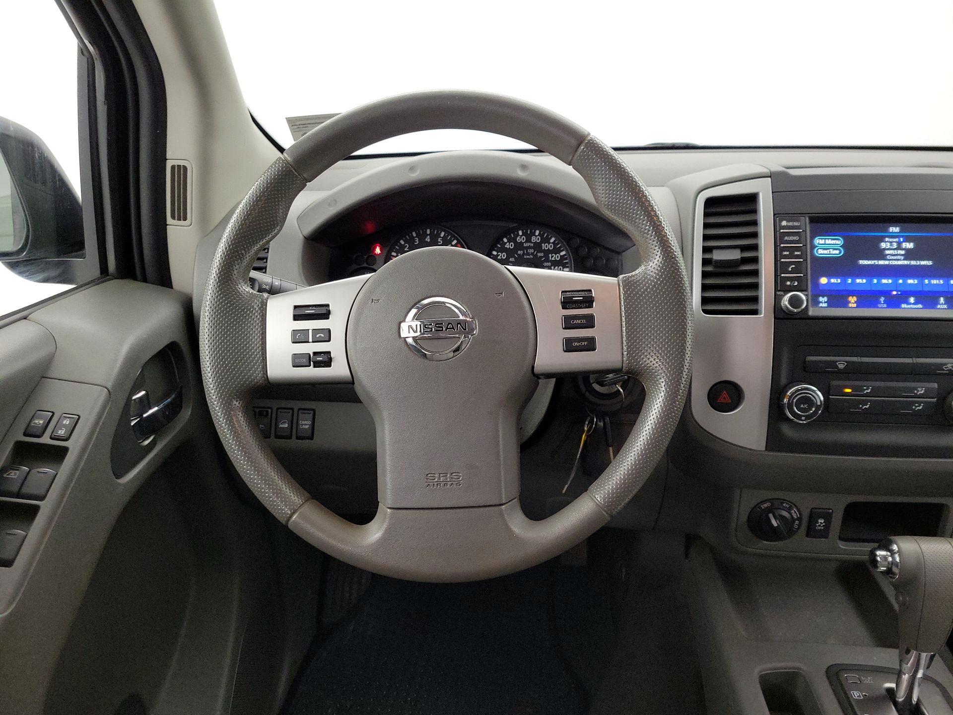 Thumbnail: 2019 Nissan Frontier - 10