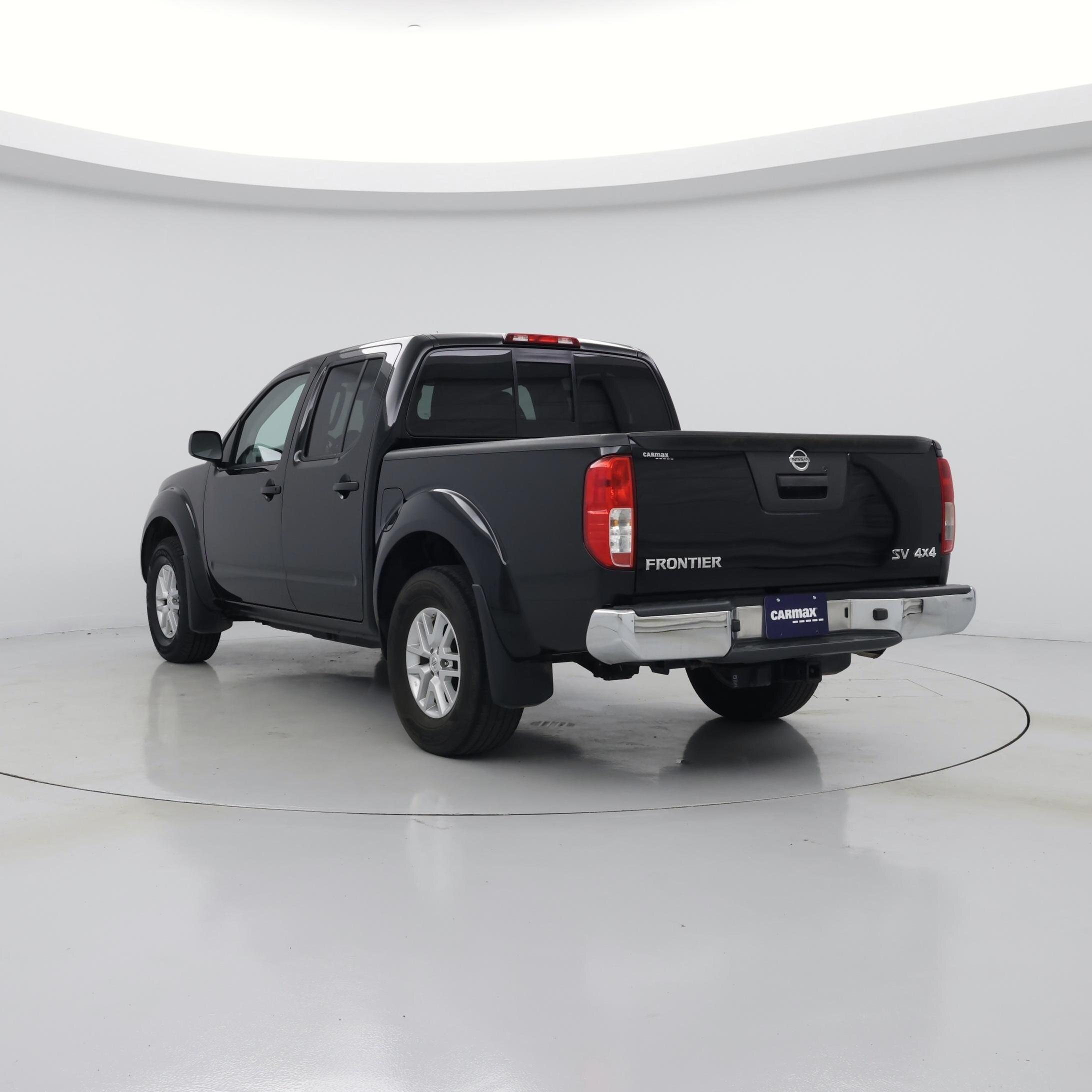 Thumbnail: 2019 Nissan Frontier - 2