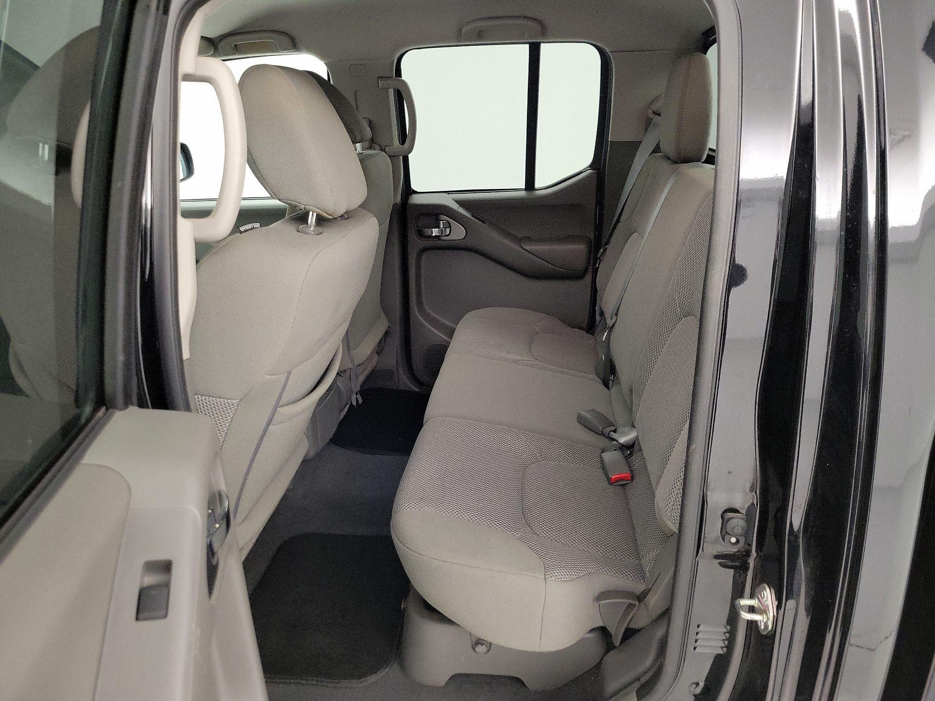 Thumbnail: 2019 Nissan Frontier - 19