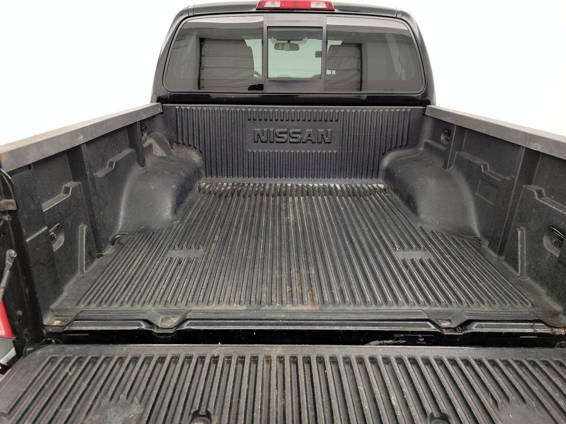 Thumbnail: 2019 Nissan Frontier - 20