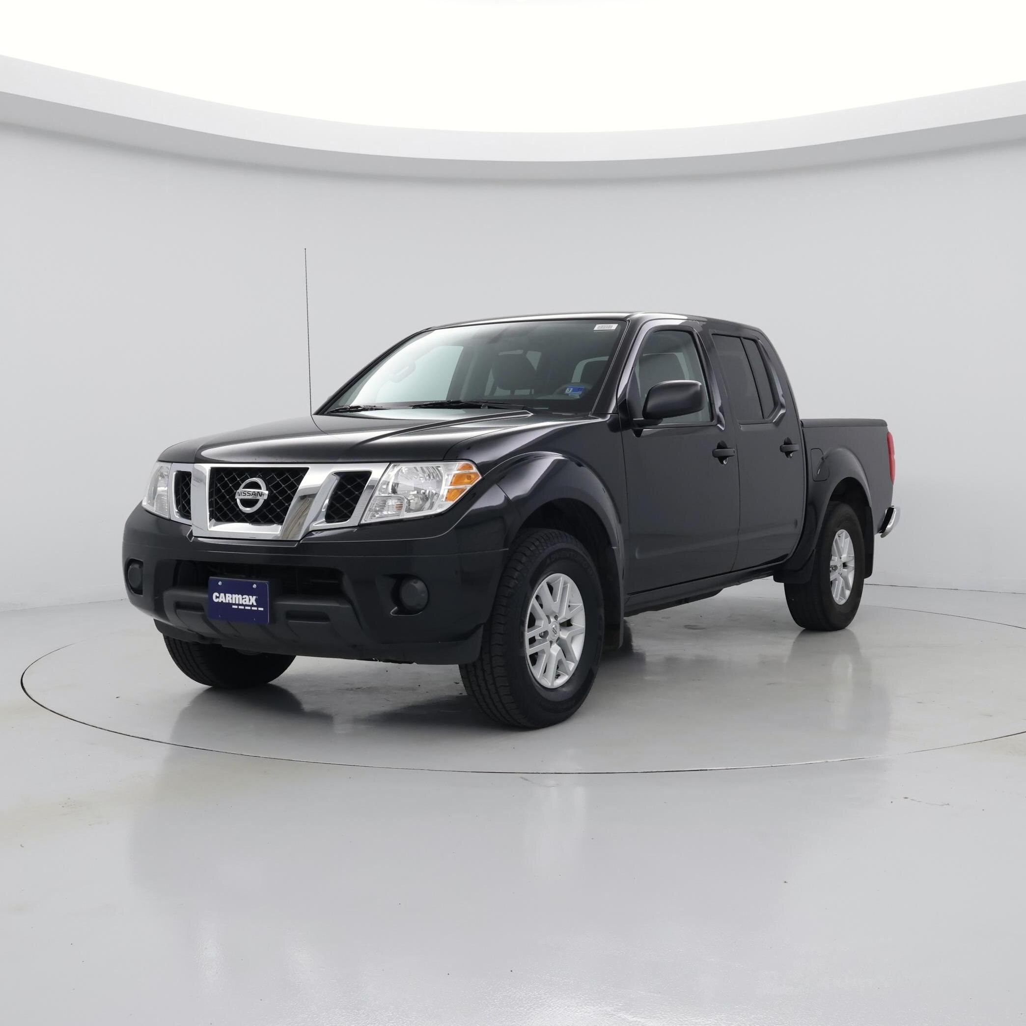 Thumbnail: 2019 Nissan Frontier - 4