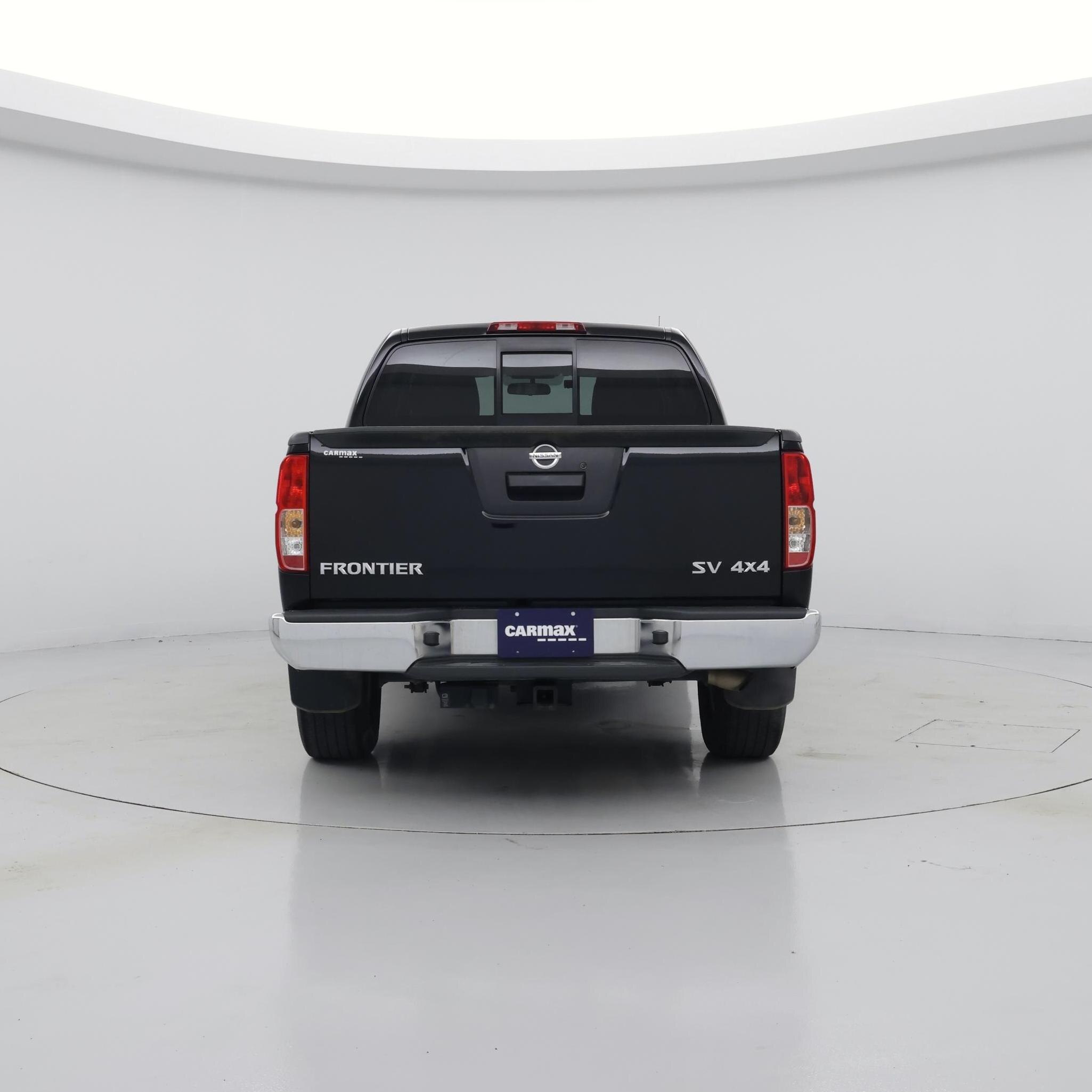 Thumbnail: 2019 Nissan Frontier - 6