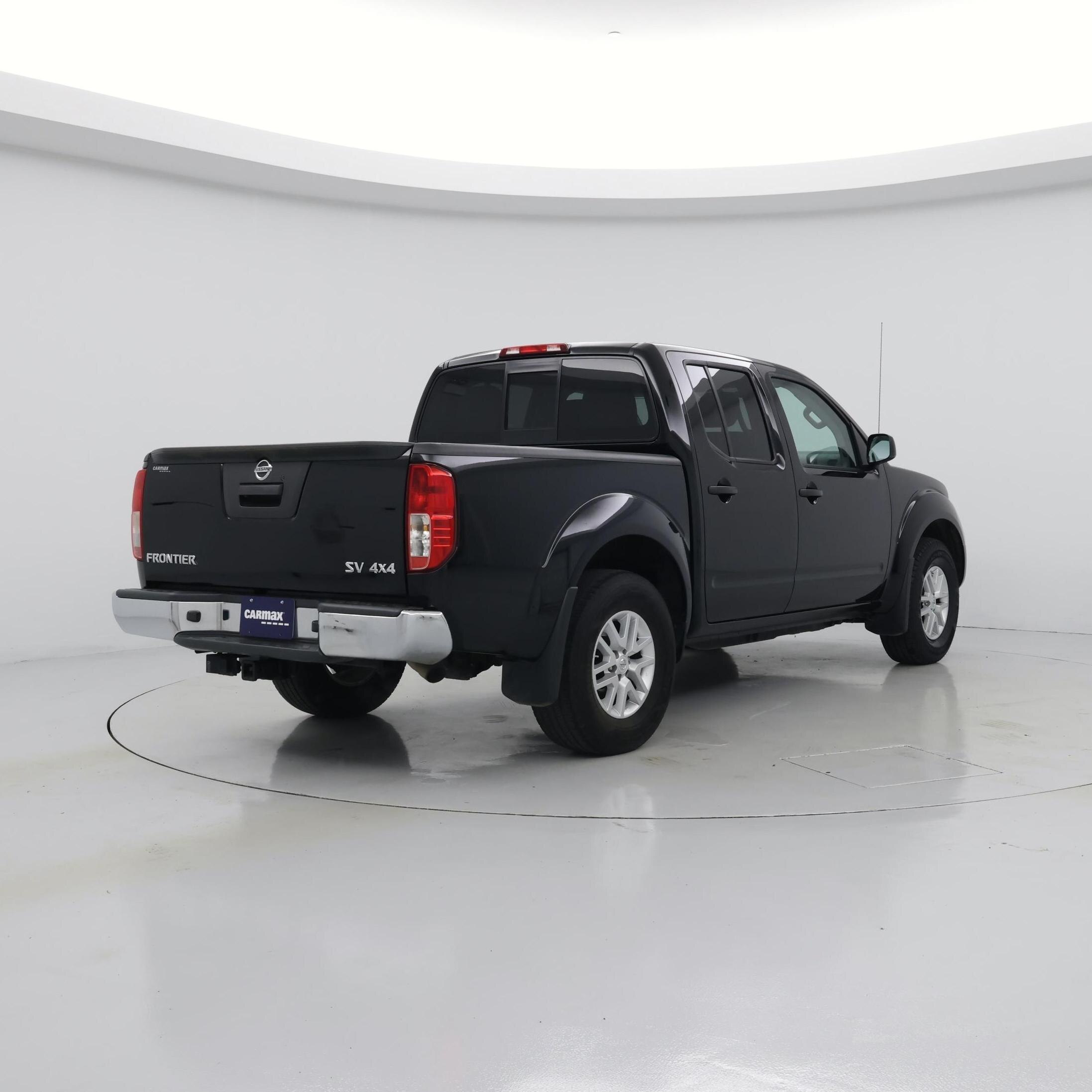 Thumbnail: 2019 Nissan Frontier - 8