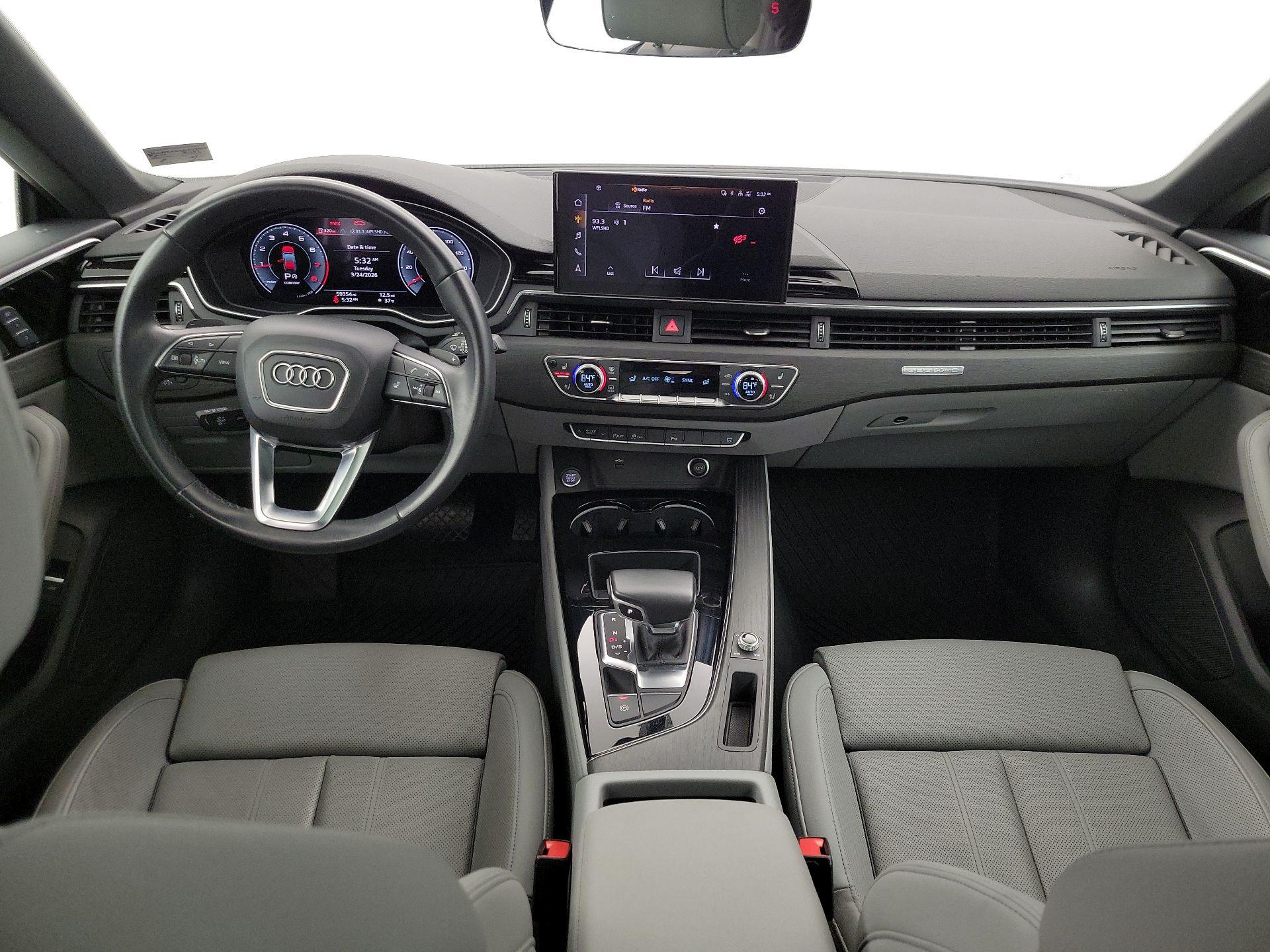 Thumbnail: 2021 Audi A5 - 9