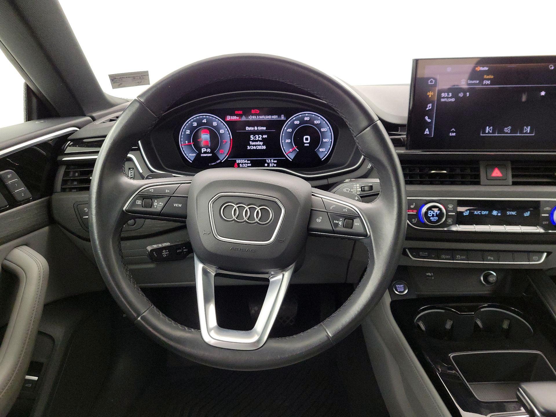 Thumbnail: 2021 Audi A5 - 10