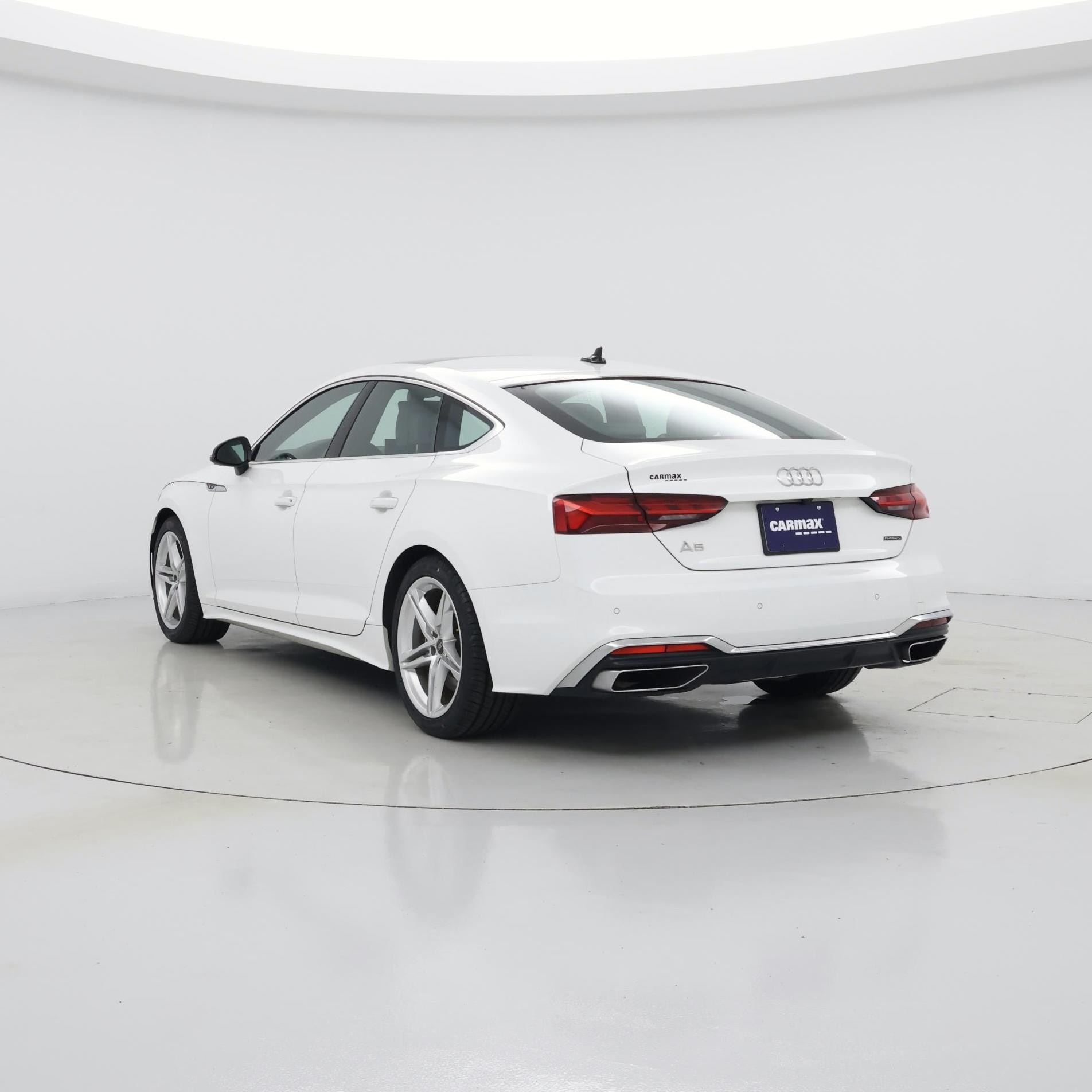 Thumbnail: 2021 Audi A5 - 2